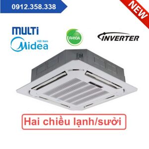 Dàn lạnh hòa Multi Midea 12000 BTU 2 chiều MCA3U-12HRF gas R-410A