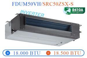 Dàn lạnh Mitsubishi Inverter 18000 BTU 2 chiều FDUM50VH gas R-410A