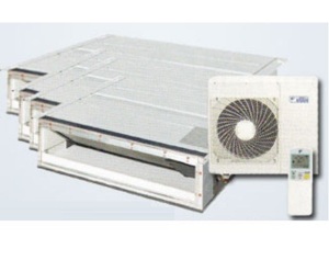 Dàn lạnh Daikin Inverter 21000 BTU 1 chiều FDKS60CVMB gas R-410A