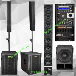 Dàn Loa Bosa EVOX12