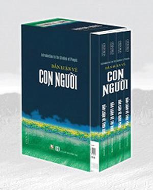 Dẫn Luận Về Con Người (Trọn Bộ 4 Cuốn)