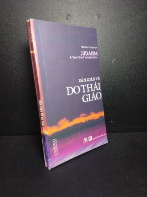 Dẫn Luận Về Do Thái Giáo