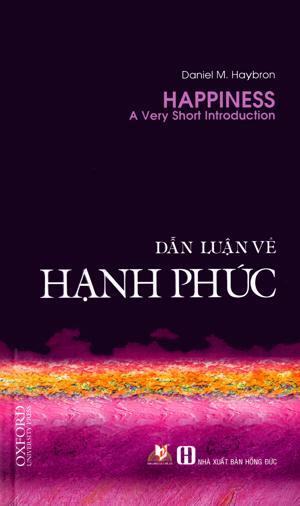 Dẫn Luận Về Hạnh Phúc