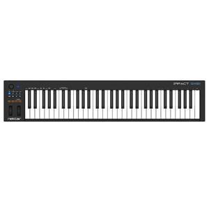 Đàn midi nektar impact gx61 keyboard controller