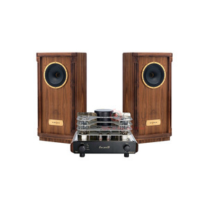 Dàn nghe nhạc Hi-End 12 (Tannoy Turnberry GR & Mastersound Evo 300B)