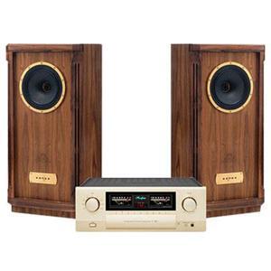 Dàn nghe nhạc Hi-End 14 (Tannoy Turnberry GR & Accuphase E-480)