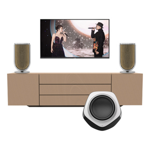 Dàn nghe nhạc Hi-End 19 (Tannoy Stirling GR & Accuphase E-380)