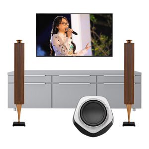 Dàn nghe nhạc Hi-End 19 (Tannoy Stirling GR & Accuphase E-380)