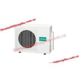 Dàn nóng điều hòa General Multi 24000 BTU 2 chiều AOGG24LAT3 gas R-410A