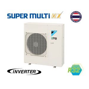 Dàn nóng Daikin Inverter 34000 BTU 2 chiều 5MXM100RVMV gas R-32