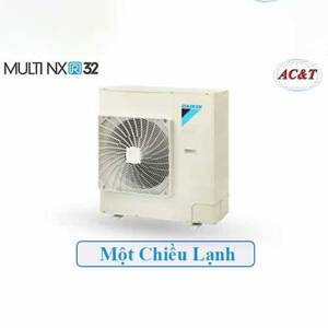 Dàn nóng Daikin Inverter 27000 BTU 1 chiều 4MKM80RVMV gas R-32