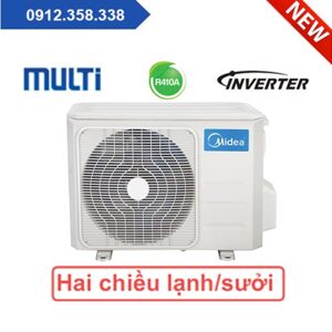 Dàn nóng điều hòa Multi Midea 28000 BTU 2 chiều Inverter M4OE-28HFN1-Q gas R-410a