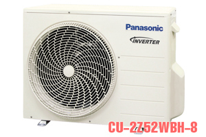 Dàn nóng điều hòa Multi Panasonic CU-4Z80WBH-8 - 2 chiều, 27000BTU