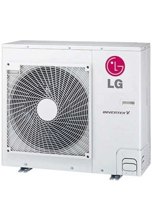 Dàn nóng LG Inverter 24000 BTU 2 chiều A4UW24GFA3 gas R-410A