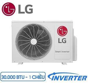 Dàn nóng LG Inverter 30000 BTU 1 chiều A3UQ30GFD1 gas R-410A