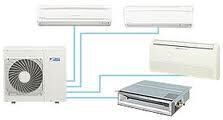 Dàn nóng Daikin Inverter 34000 BTU 1 chiều 5MKS100LSG gas R-410A