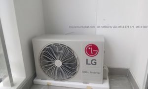 Dàn nóng máy lạnh Multi LG A5UQ48GFD0 5HP