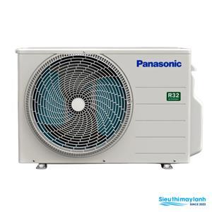 Dàn nóng Panasonic Inverter 18000 BTU 1 chiều CU-2U18YBZ gas R-32