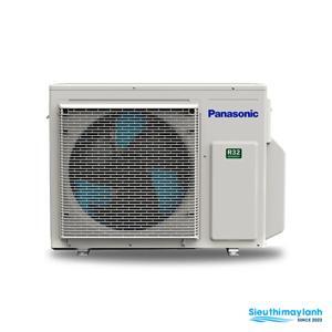 Dàn nóng Panasonic Inverter 18000 BTU 1 chiều CU-3U27YBZ gas R-32