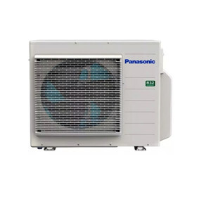 Dàn nóng Panasonic Inverter 36000 BTU 1 chiều CU-4U34YBZ gas R-32