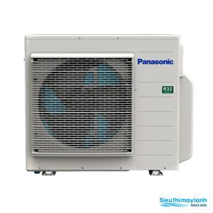 Dàn nóng Panasonic Inverter 36000 BTU 1 chiều CU-4U34YBZ gas R-32