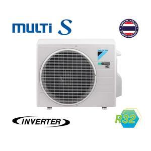 Dàn nóng Multi S Daikin Inverter 24000 BTU 1 chiều MKC70RVMV gas R-32