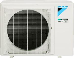 Dàn nóng Multi S Daikin Inverter 24000 BTU 1 chiều MKC70RVMV gas R-32