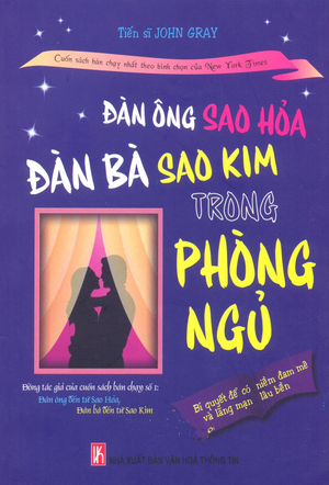 Đàn ông sao hỏa - Đàn bà sao kim trong phòng ngủ