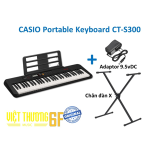 Đàn organ Casio CT-S300