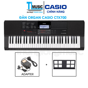 Đàn organ Casio CT-X700