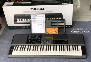 Đàn Organ Casio CT-X800