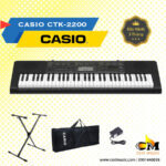 Đàn Organ Casio CTK-2200