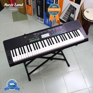 Đàn Organ Casio CTK-3400