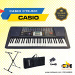 Đàn Organ Casio CTK 501