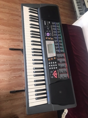 Đàn Organ Casio CTK 501