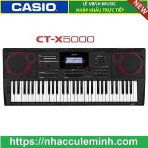 Đàn Organ Casio CTX 5000