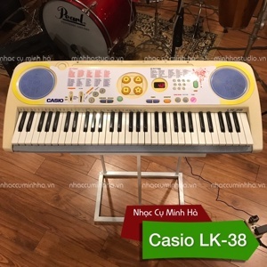 Đàn Organ Casio LK 38