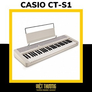 Đàn organ Casiotone CT-S1