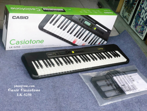 Đàn organ Casiotone LK-S250