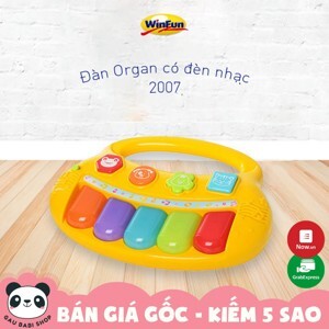 Đàn organ có đèn nhạc Winfun 2007