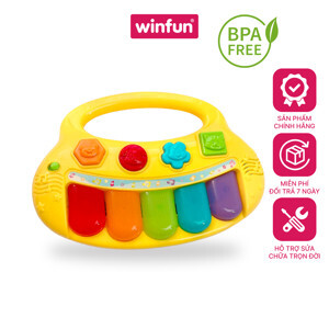 Đàn organ có đèn nhạc Winfun 2007