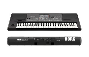 Đàn Organ Korg Pa600 (Pa-600)