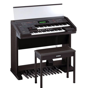 Đàn organ nhà thờ Yamaha Electone EL-500