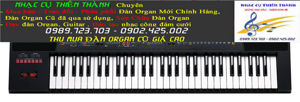 Đàn organ Roland E-A7