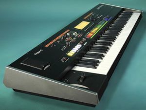 Đàn Organ Roland Jupiter-50