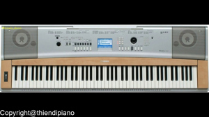 Đàn Organ Yamaha DGX-630