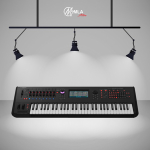 Đàn organ Yamaha Montage 6