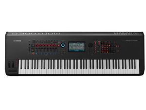Đàn organ Yamaha Montage 8