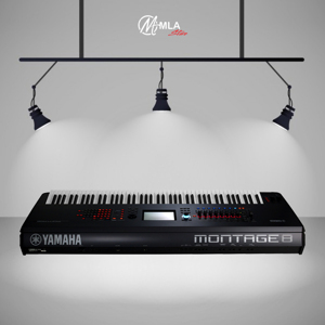 Đàn organ Yamaha Montage 8