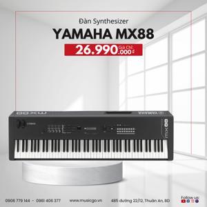 Đàn organ Yamaha MX88